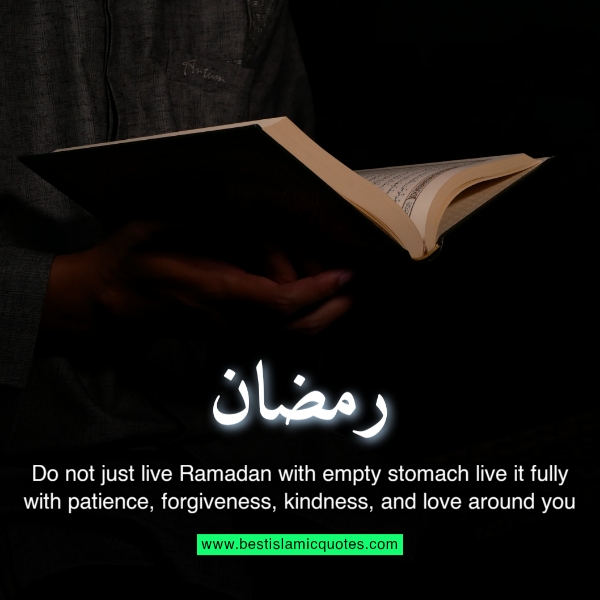ramadan kareem quotes