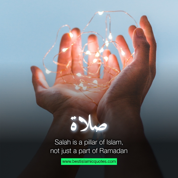 importance of salah quotes