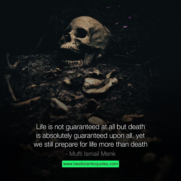 one year death anniversary islamic quotes