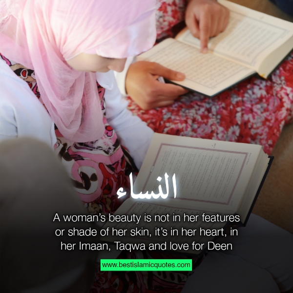 women rights of marriage in islam quotes